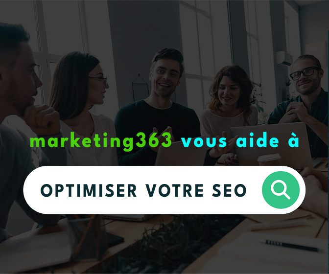 Optimiser SEO